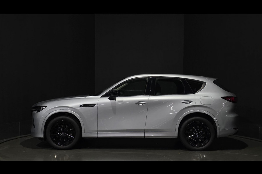 Mazda CX-60 2.5 e-SkyActiv PHEV Homura | Leder | Carplay | Camera