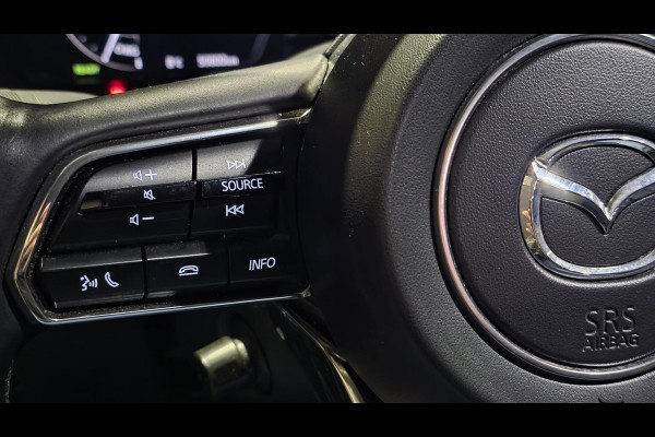 Mazda CX-60 2.5 e-SkyActiv PHEV Homura | Leder | Carplay | Camera