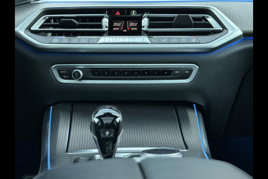BMW X5 xDrive45e High Ex. M-Sport |Pano|H/K|Laser|Individual|CoPilot|Stoel Massage/Ventilatie|22"|Trekhaak