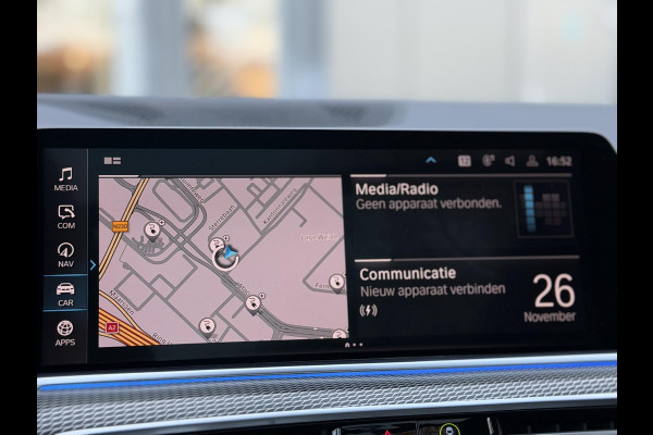 BMW X5 xDrive45e High Ex. M-Sport |Pano|H/K|Laser|Individual|CoPilot|Stoel Massage/Ventilatie|22"|Trekhaak