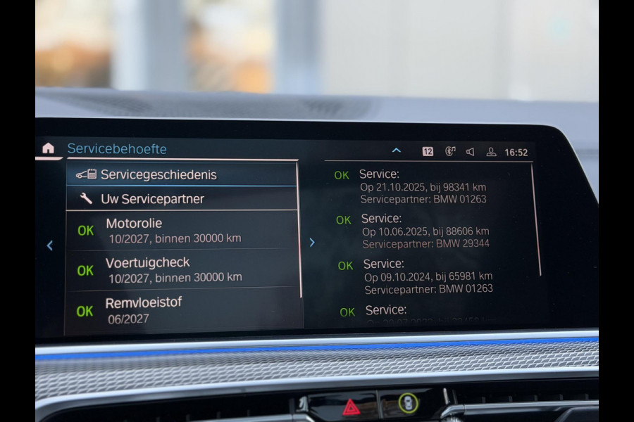 BMW X5 xDrive45e High Ex. M-Sport |Pano|H/K|Laser|Individual|CoPilot|Stoel Massage/Ventilatie|22"|Trekhaak