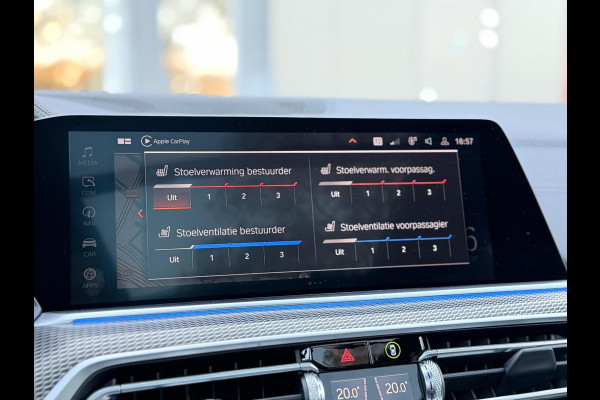 BMW X5 xDrive45e High Ex. M-Sport |Pano|H/K|Laser|Individual|CoPilot|Stoel Massage/Ventilatie|22"|Trekhaak