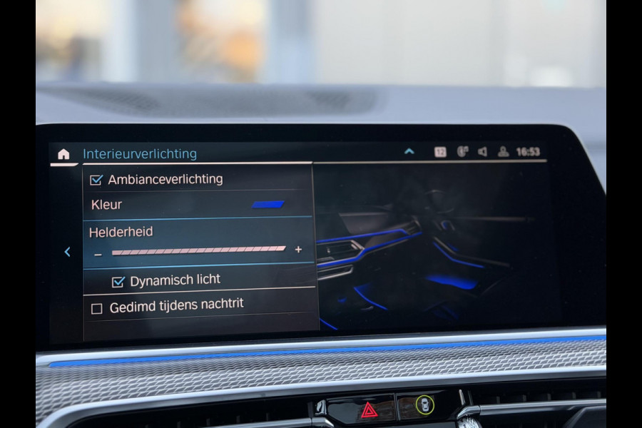 BMW X5 xDrive45e High Ex. M-Sport |Pano|H/K|Laser|Individual|CoPilot|Stoel Massage/Ventilatie|22"|Trekhaak