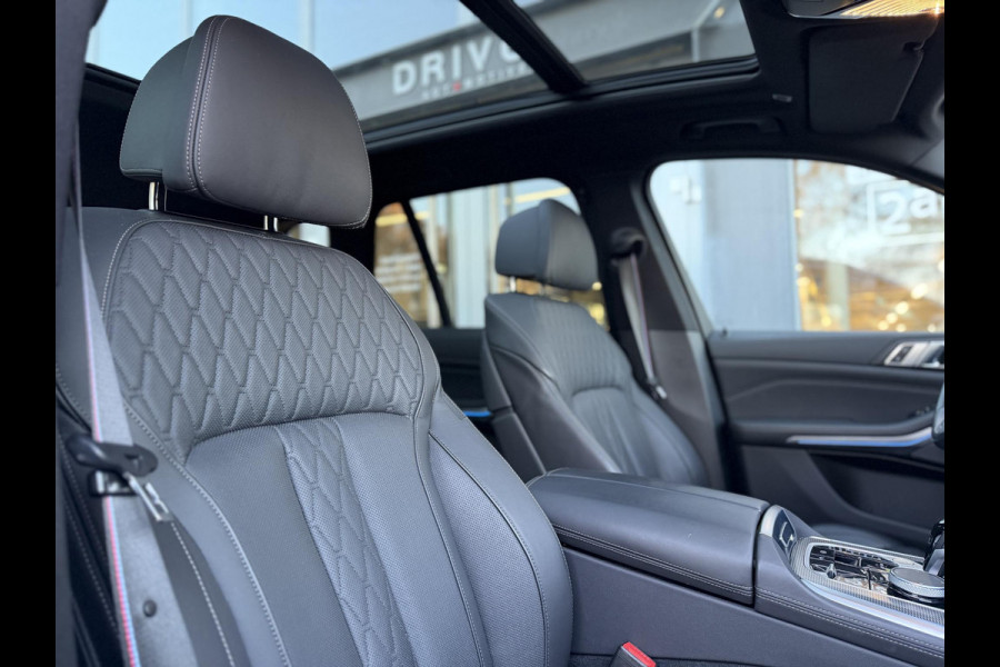 BMW X5 xDrive45e High Ex. M-Sport |Pano|H/K|Laser|Individual|CoPilot|Stoel Massage/Ventilatie|22"|Trekhaak