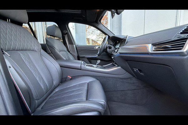 BMW X5 xDrive45e High Ex. M-Sport |Pano|H/K|Laser|Individual|CoPilot|Stoel Massage/Ventilatie|22"|Trekhaak