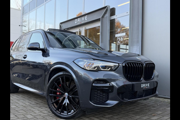 BMW X5 xDrive45e High Ex. M-Sport |Pano|H/K|Laser|Individual|CoPilot|Stoel Massage/Ventilatie|22"|Trekhaak