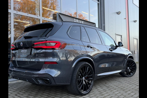 BMW X5 xDrive45e High Ex. M-Sport |Pano|H/K|Laser|Individual|CoPilot|Stoel Massage/Ventilatie|22"|Trekhaak
