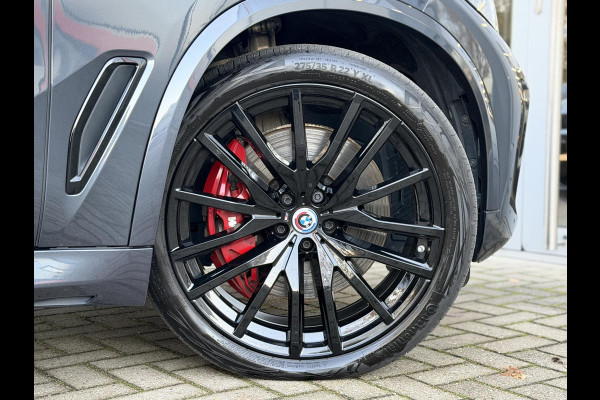 BMW X5 xDrive45e High Ex. M-Sport |Pano|H/K|Laser|Individual|CoPilot|Stoel Massage/Ventilatie|22"|Trekhaak