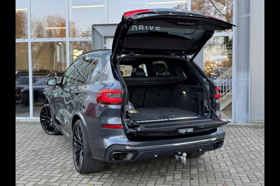 BMW X5 xDrive45e High Ex. M-Sport |Pano|H/K|Laser|Individual|CoPilot|Stoel Massage/Ventilatie|22"|Trekhaak