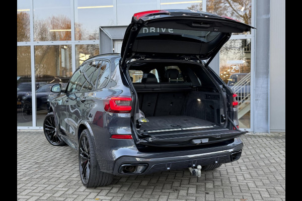 BMW X5 xDrive45e High Ex. M-Sport |Pano|H/K|Laser|Individual|CoPilot|Stoel Massage/Ventilatie|22"|Trekhaak