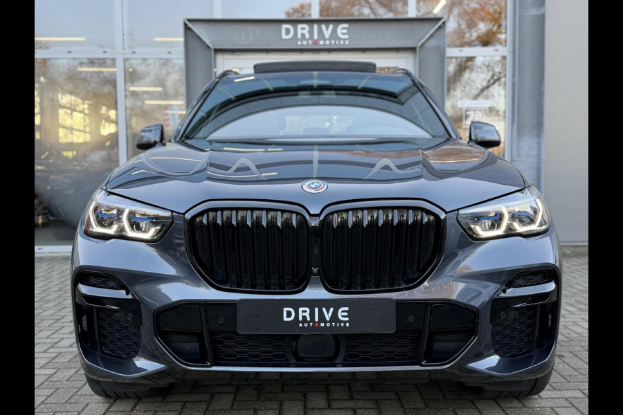 BMW X5 xDrive45e High Ex. M-Sport |Pano|H/K|Laser|Individual|CoPilot|Stoel Massage/Ventilatie|22"|Trekhaak