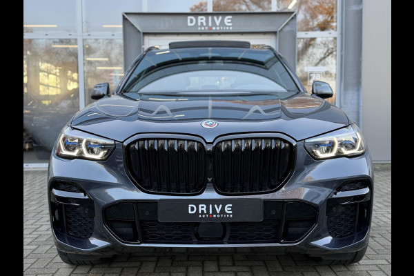 BMW X5 xDrive45e High Ex. M-Sport |Pano|H/K|Laser|Individual|CoPilot|Stoel Massage/Ventilatie|22"|Trekhaak