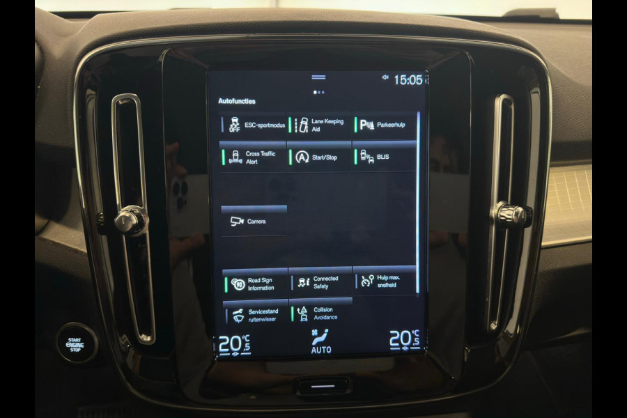 Volvo XC40 1.5 T3 Momentum Pro|AUTOMAAT|WEINIG KM|INRUIL MOGELIJK