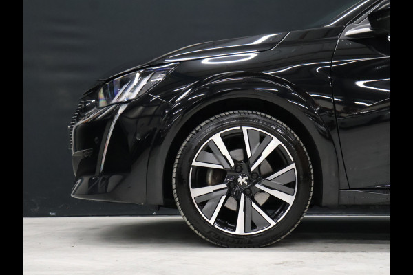 Peugeot 208 1.2 PureTech GT Automaat [PANORAMADAK, DIGITAL DASHBOARD, APPLE CARPLAY, ANDROID, DIGITAL COCKPIT, SPORTSTOELEN, SPORTSTUUR, CAMERA, PDC V+A, CRUISE, CLIMATE, NIEUWSTAAT]