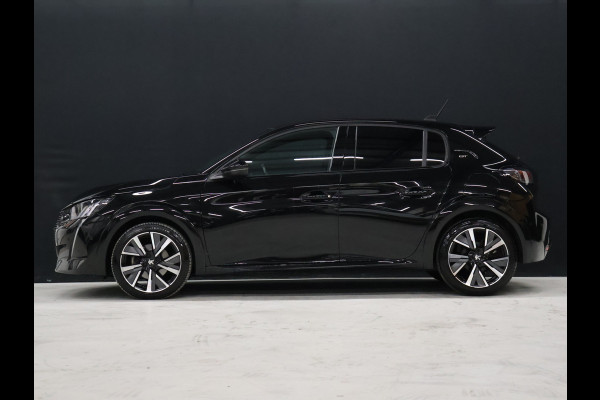 Peugeot 208 1.2 PureTech GT Automaat [PANORAMADAK, DIGITAL DASHBOARD, APPLE CARPLAY, ANDROID, DIGITAL COCKPIT, SPORTSTOELEN, SPORTSTUUR, CAMERA, PDC V+A, CRUISE, CLIMATE, NIEUWSTAAT]