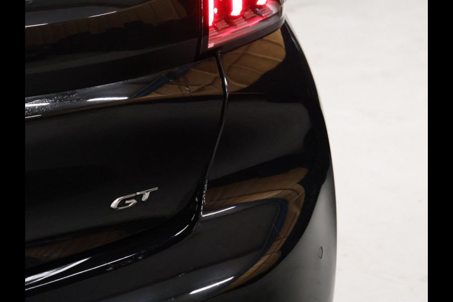 Peugeot 208 1.2 PureTech GT Automaat [PANORAMADAK, DIGITAL DASHBOARD, APPLE CARPLAY, ANDROID, DIGITAL COCKPIT, SPORTSTOELEN, SPORTSTUUR, CAMERA, PDC V+A, CRUISE, CLIMATE, NIEUWSTAAT]