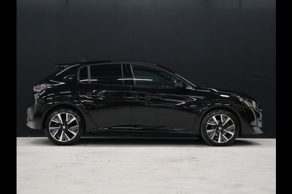 Peugeot 208 1.2 PureTech GT Automaat [PANORAMADAK, DIGITAL DASHBOARD, APPLE CARPLAY, ANDROID, DIGITAL COCKPIT, SPORTSTOELEN, SPORTSTUUR, CAMERA, PDC V+A, CRUISE, CLIMATE, NIEUWSTAAT]