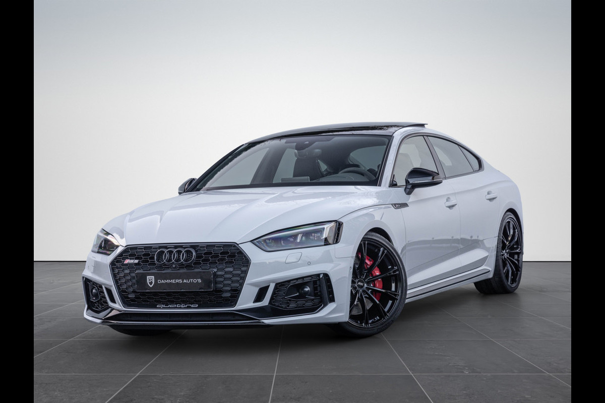 Audi RS5 Sportback 2.9 TFSI 450pk Quattro Pano 20'' ABT B&O HuD ACC