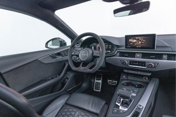 Audi RS5 Sportback 2.9 TFSI 450pk Quattro Pano 20'' ABT B&O HuD ACC