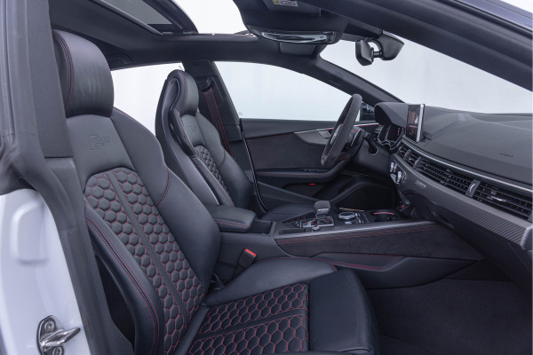 Audi RS5 Sportback 2.9 TFSI 450pk Quattro Pano 20'' ABT B&O HuD ACC