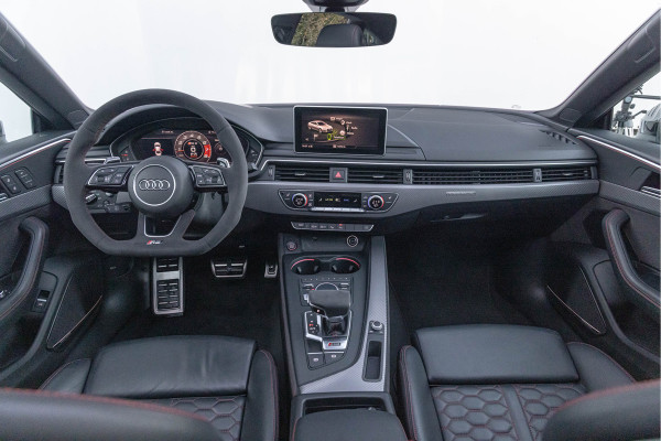 Audi RS5 Sportback 2.9 TFSI 450pk Quattro Pano 20'' ABT B&O HuD ACC