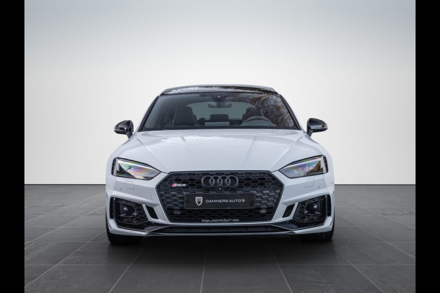 Audi RS5 Sportback 2.9 TFSI 450pk Quattro Pano 20'' ABT B&O HuD ACC