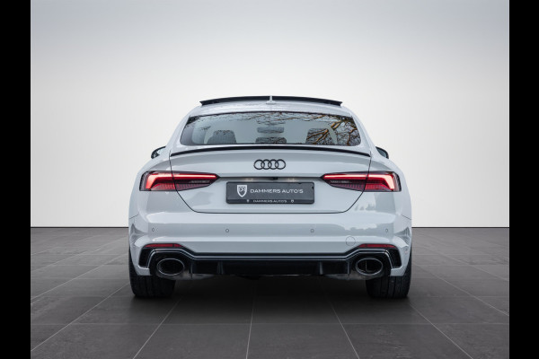 Audi RS5 Sportback 2.9 TFSI 450pk Quattro Pano 20'' ABT B&O HuD ACC