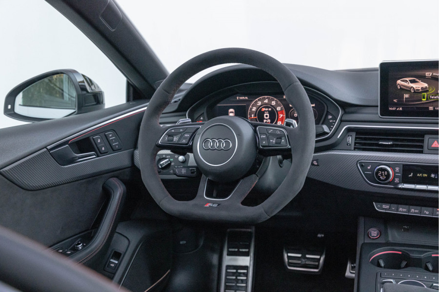 Audi RS5 Sportback 2.9 TFSI 450pk Quattro Pano 20'' ABT B&O HuD ACC