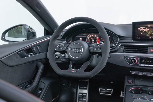 Audi RS5 Sportback 2.9 TFSI 450pk Quattro Pano 20'' ABT B&O HuD ACC