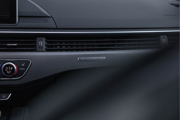 Audi RS5 Sportback 2.9 TFSI 450pk Quattro Pano 20'' ABT B&O HuD ACC