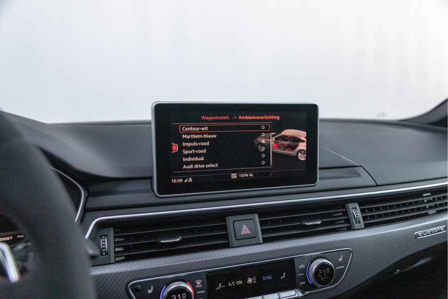 Audi RS5 Sportback 2.9 TFSI 450pk Quattro Pano 20'' ABT B&O HuD ACC