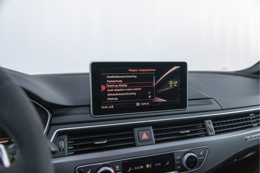 Audi RS5 Sportback 2.9 TFSI 450pk Quattro Pano 20'' ABT B&O HuD ACC