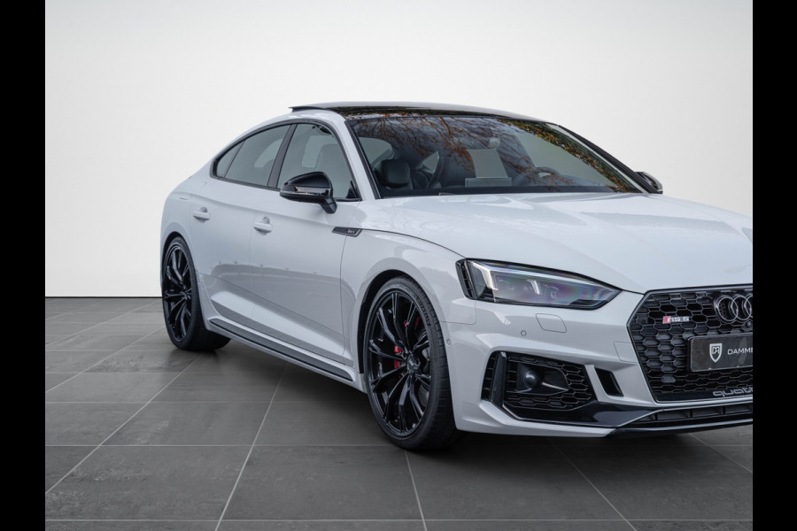 Audi RS5 Sportback 2.9 TFSI 450pk Quattro Pano 20'' ABT B&O HuD ACC