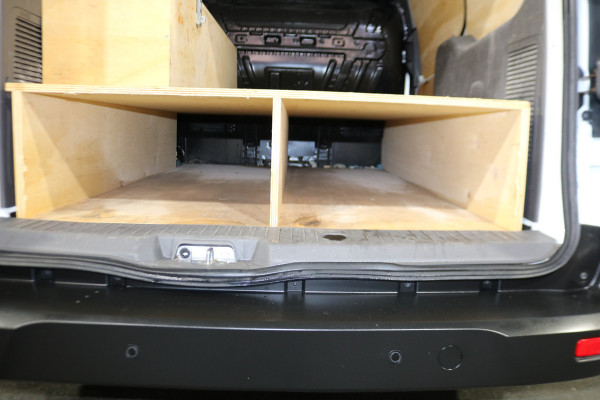 Ford Transit Connect 1.5 EcoBlue L2 Trend Airco