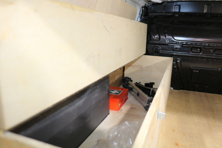 Ford Transit Connect 1.5 EcoBlue L2 Trend Airco