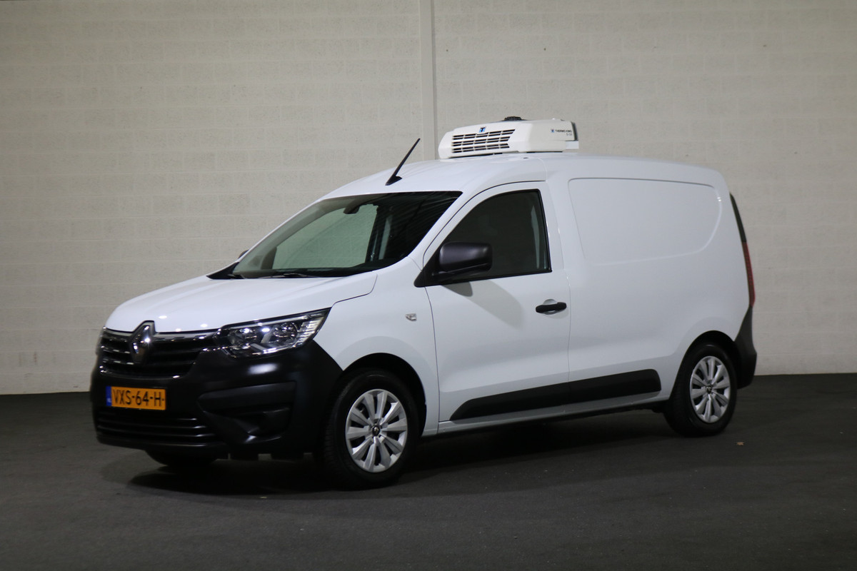 Renault Express 1.5 dCi 75 Comfort + Koelwagen Dag en Nacht (Nieuwe ombouw)
