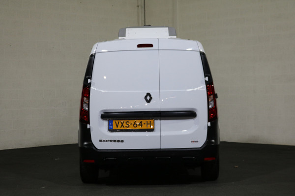 Renault Express 1.5 dCi 75 Comfort + Koelwagen Dag en Nacht (Nieuwe ombouw)