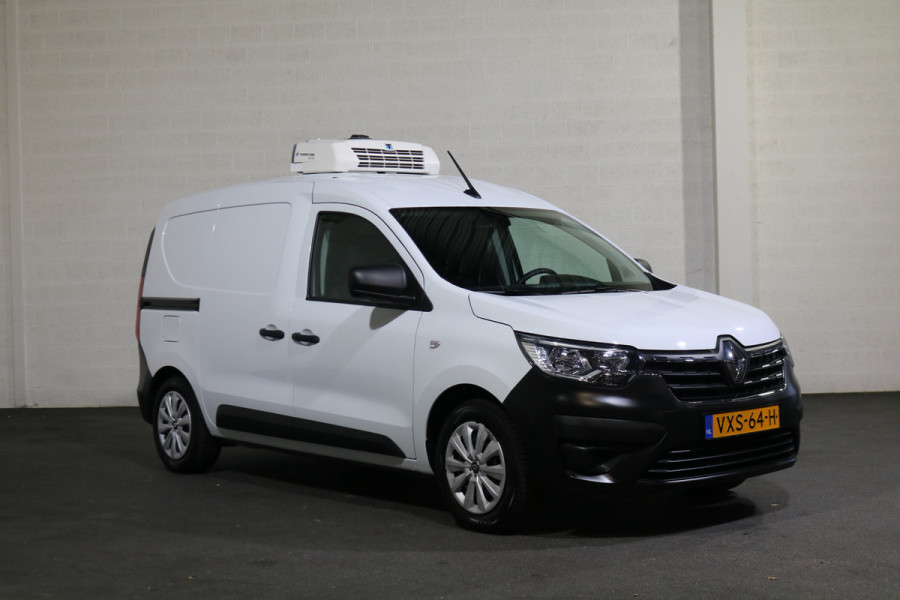 Renault Express 1.5 dCi 75 Comfort + Koelwagen Dag en Nacht (Nieuwe ombouw)
