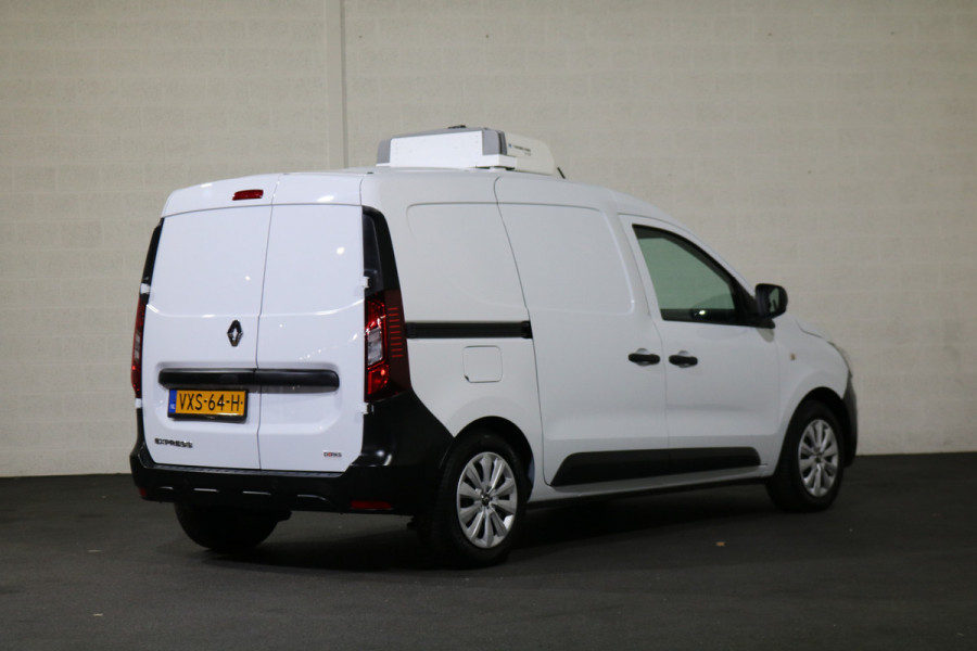 Renault Express 1.5 dCi 75 Comfort + Koelwagen Dag en Nacht (Nieuwe ombouw)