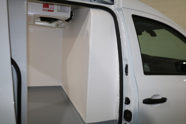 Renault Express 1.5 dCi 75 Comfort + Koelwagen Dag en Nacht (Nieuwe ombouw)