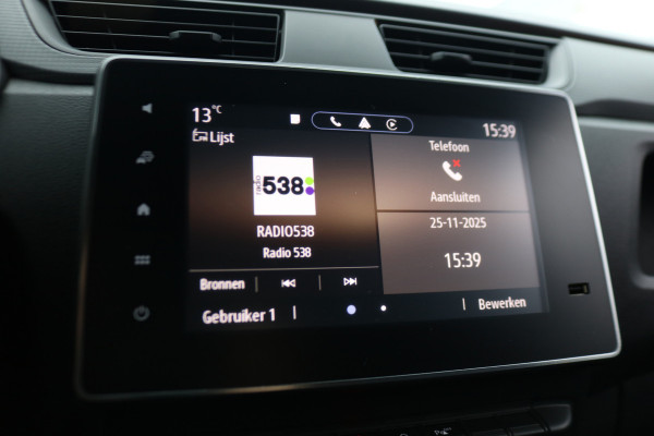 Renault Express 1.5 dCi 75 Comfort + Koelwagen Dag en Nacht (Nieuwe ombouw)