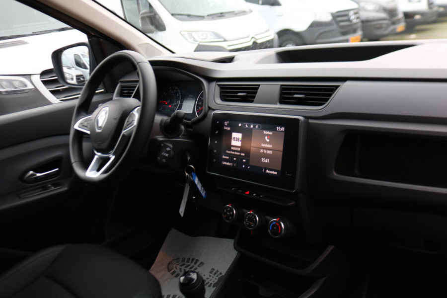 Renault Express 1.5 dCi 75 Comfort + Koelwagen Dag en Nacht (Nieuwe ombouw)