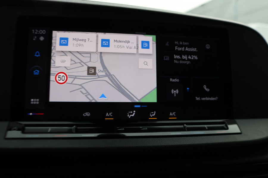 Ford Transit Connect 2.0 EcoBlue L2 Trend Airco Navigatie