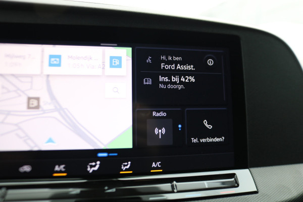 Ford Transit Connect 2.0 EcoBlue L2 Trend Airco Navigatie