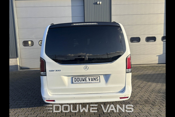 Mercedes-Benz Eqv L2 Luchtvering Memory 7 Persoons Leder LED AMG Sidebars