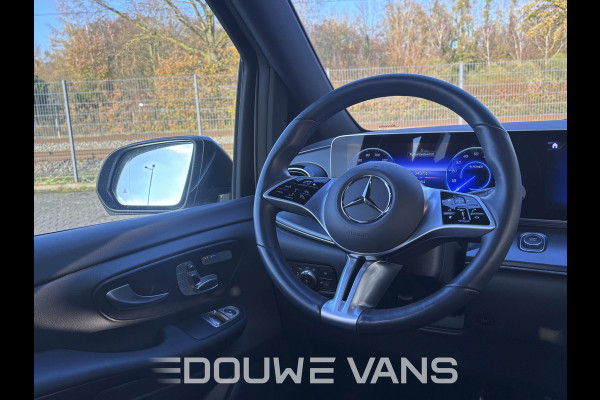 Mercedes-Benz Eqv L2 Luchtvering Memory 7 Persoons Leder LED AMG Sidebars