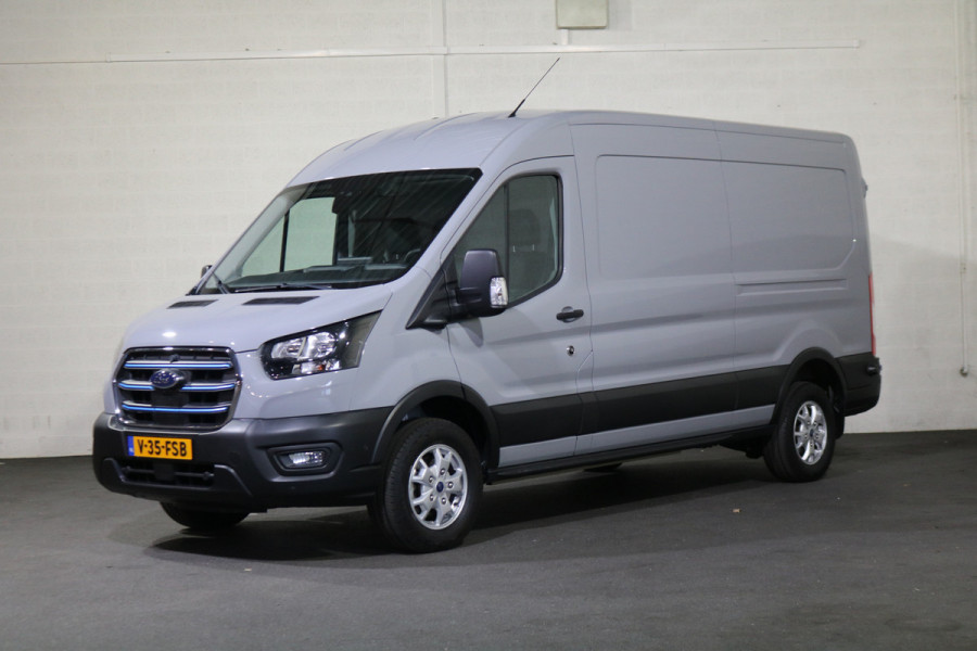 Ford E-Transit 350 L3 H2 Trend 68 kWh Navigatie Adapt. Cruise 360 Camera