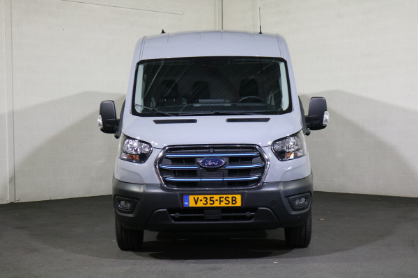 Ford E-Transit 350 L3 H2 Trend 68 kWh Navigatie Adapt. Cruise 360 Camera