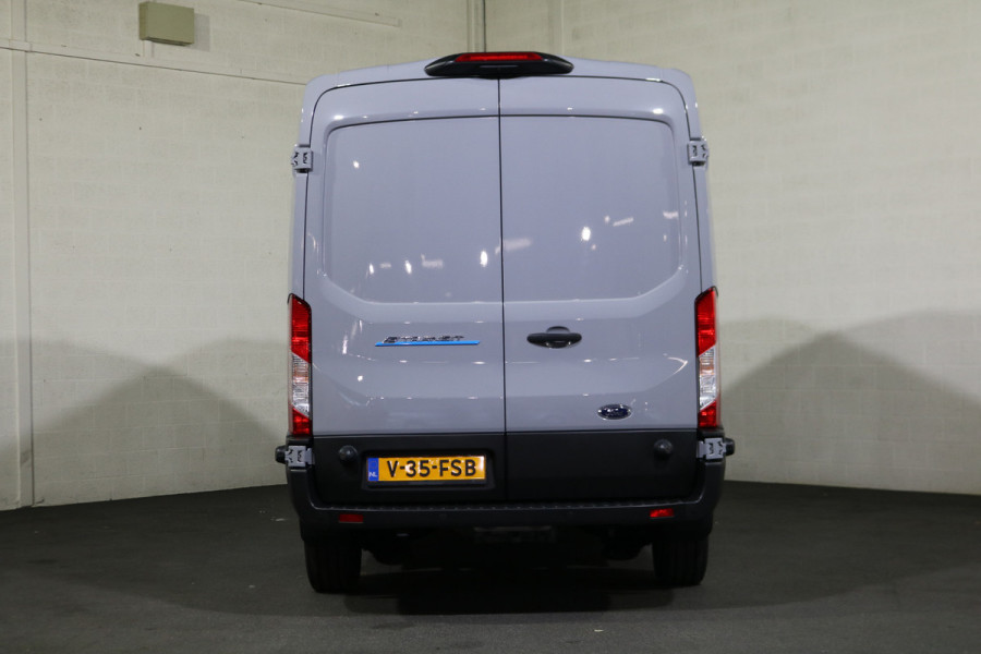 Ford E-Transit 350 L3 H2 Trend 68 kWh Navigatie Adapt. Cruise 360 Camera