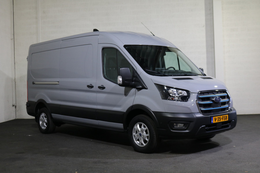 Ford E-Transit 350 L3 H2 Trend 68 kWh Navigatie Adapt. Cruise 360 Camera